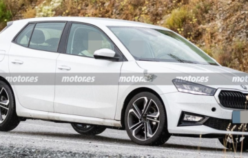Fabia, що йде наперекір екотрендам – Skoda готує оновлення для Євро-7