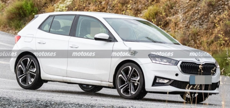 Fabia, що йде наперекір екотрендам – Skoda готує оновлення для Євро-7