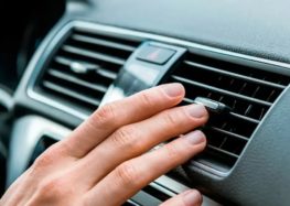 Как правильно провести чистку кондиционера авто?