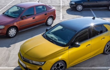 Sandero замість Astra чому європейці кардинально змінили смаки в автомобілях