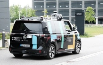 Volkswagen підключає автопілот від Bosch і CARIAD – Європа наздоганяє Tesla