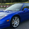 Рідкісна Acura NSX 2005 з пробігом лише 6920 км підкорює аукціон