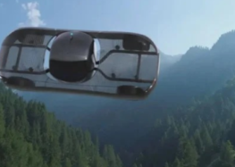 Літаючі авто вже поруч — Alef Aeronautics готує революцію у транспорті