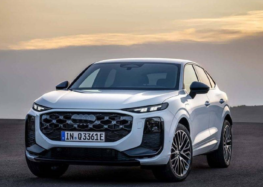 Audi Q3 Sportback другого покоління – елегантність купе у тілі кросовера