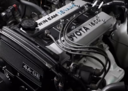 Toyota оживила легенду 4A-GE – культовий мотор знову у виробництві