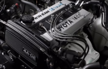 Toyota оживила легенду 4A-GE – культовий мотор знову у виробництві