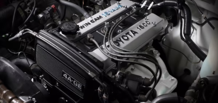 Toyota оживила легенду 4A-GE – культовий мотор знову у виробництві