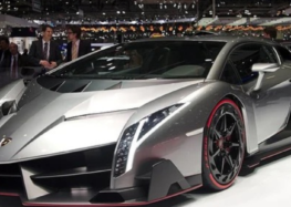 Lamborghini створює штучний інтелект, який відчуває настрій водія