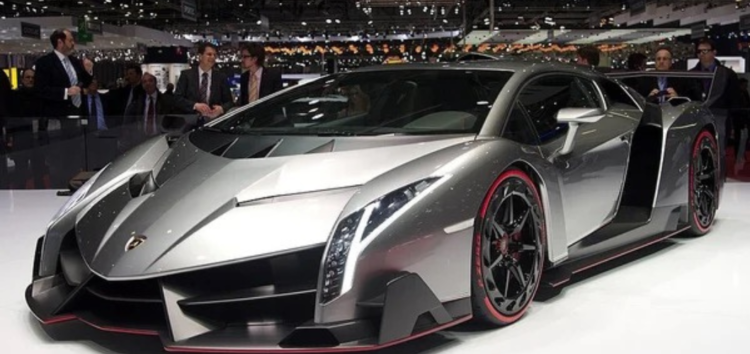 Lamborghini створює штучний інтелект, який відчуває настрій водія