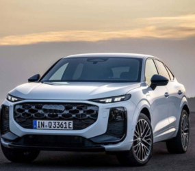 Audi Q3 Sportback drugiej generacji – elegancja coupe w nadwoziu crossovera