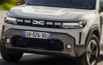 Dacia запускає двигун майбутнього — три види палива в одному моторі