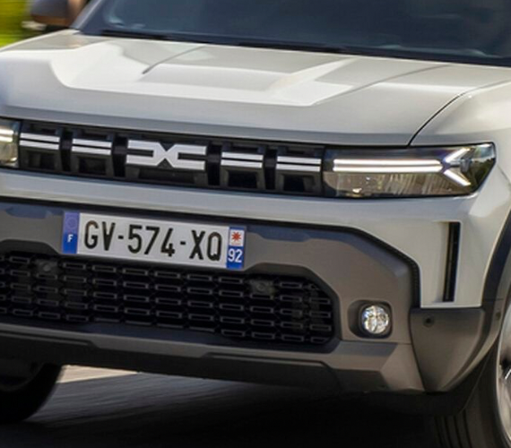 Dacia wprowadza silnik przyszłości — trzy rodzaje paliwa w jednym silniku