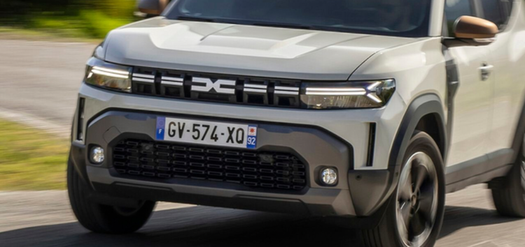 Dacia запускає двигун майбутнього — три види палива в одному моторі