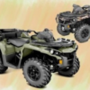 Гексоцикли 6×6 — секретна зброя мобільності українських десантників