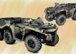 Гексоцикли 6×6 — секретна зброя мобільності українських десантників