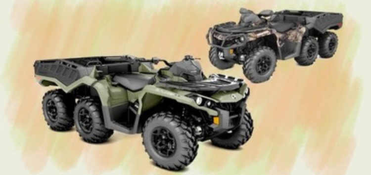 Гексоцикли 6×6 — секретна зброя мобільності українських десантників