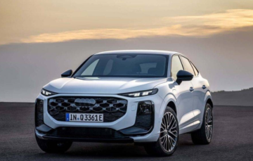 Audi Q3 Sportback второго поколения – элегантность купе в кузове кроссовера