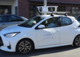 Автопатруль майбутнього – як Cityscanner змінює контроль за паркуванням