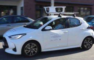 Автопатруль будущего – как Cityscanner меняет контроль за парковкой