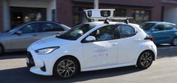 Автопатруль майбутнього – як Cityscanner змінює контроль за паркуванням