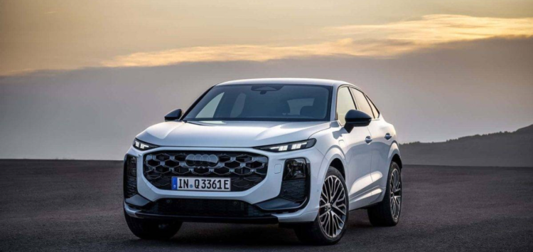 Audi Q3 Sportback drugiej generacji – elegancja coupe w nadwoziu crossovera