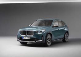 BMW iX1 — электрический автомобиль, который заслуживает вашего внимания