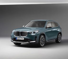 BMW iX1 — электрический автомобиль, который заслуживает вашего внимания