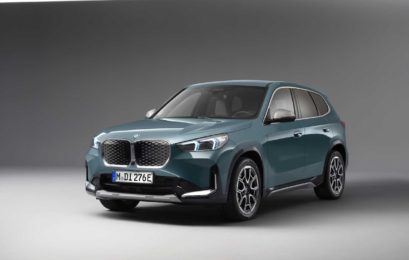 BMW iX1 — электрический автомобиль, который заслуживает вашего внимания