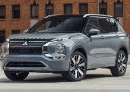 Mitsubishi Outlander – універсальний автомобіль на всі випадки життя