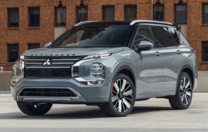 Mitsubishi Outlander – універсальний автомобіль на всі випадки життя
