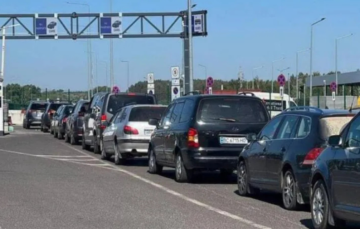 Нові правила на кордоні – за 2 дні запрацює система EES