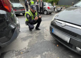 Новий рівень фіксації аварій — поліція переходить на електронні схеми