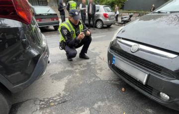 Новий рівень фіксації аварій — поліція переходить на електронні схеми