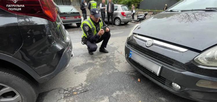 Новий рівень фіксації аварій — поліція переходить на електронні схеми