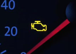 Що робити, коли загорівся “Check Engine”