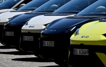 BYD і SAIC витісняють європейців – автозаводи можуть зупинитися