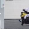 Motocykl, który się nie przewraca? Honda udowodniła, że to możliwe