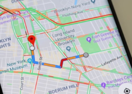 Google готує революцію в навігації з новим штучним інтелектом Gemini AI