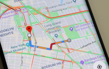 Google готує революцію в навігації з новим штучним інтелектом Gemini AI