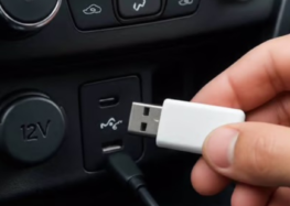 Чим небезпечний USB у автомобілі