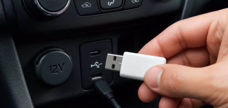 Чим небезпечний USB у автомобілі