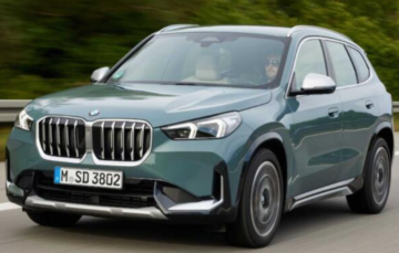 BMW показала, як зробити дизельні авто дружніми до природи
