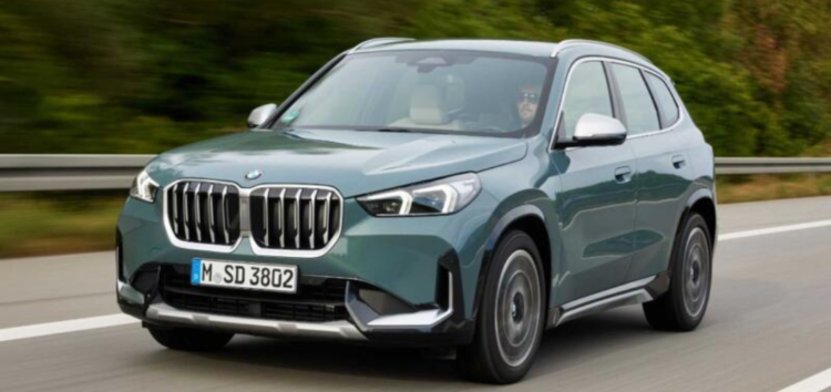 BMW показала, як зробити дизельні авто дружніми до природи