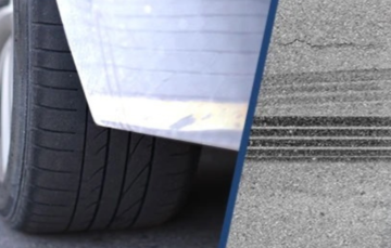 5 сигналів, що ваші шини потребують заміни