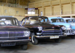 Украинцы массово списывают старые автомобили ВАЗ и ГАЗ