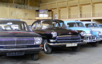 Українці масово списують старі автомобілі ВАЗ і ГАЗ