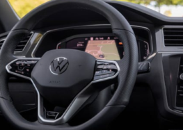 Управление глазами? Volkswagen патентует футуристическую систему для автомобилей