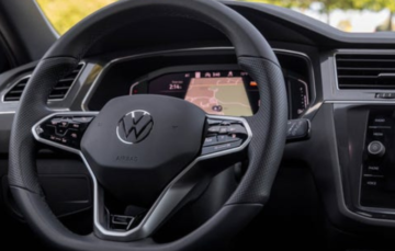 Керування очима? Volkswagen патентує футуристичну систему для авто