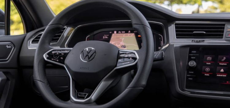 Керування очима? Volkswagen патентує футуристичну систему для авто