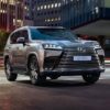Lexus LX: преміальний позашляховик для будь-яких доріг